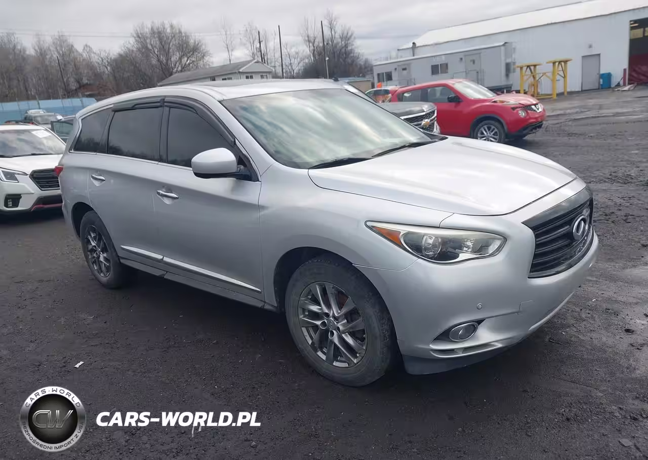 2013 Infiniti Jx35
