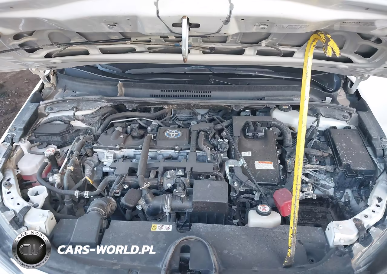 2022 Toyota Corolla Hybrid Le VIN:JTDEAMDE5NJ036543 - 10