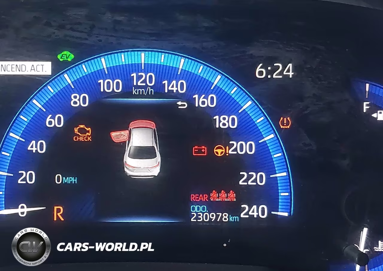 2022 Toyota Corolla Hybrid Le VIN:JTDEAMDE5NJ036543 - 15