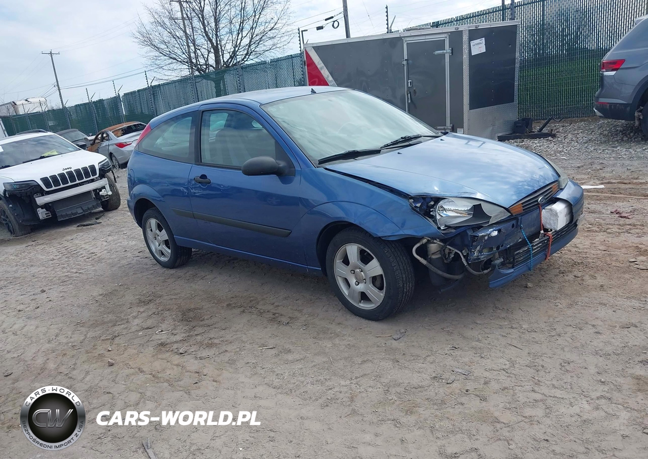 2003 Ford Focus Zx3