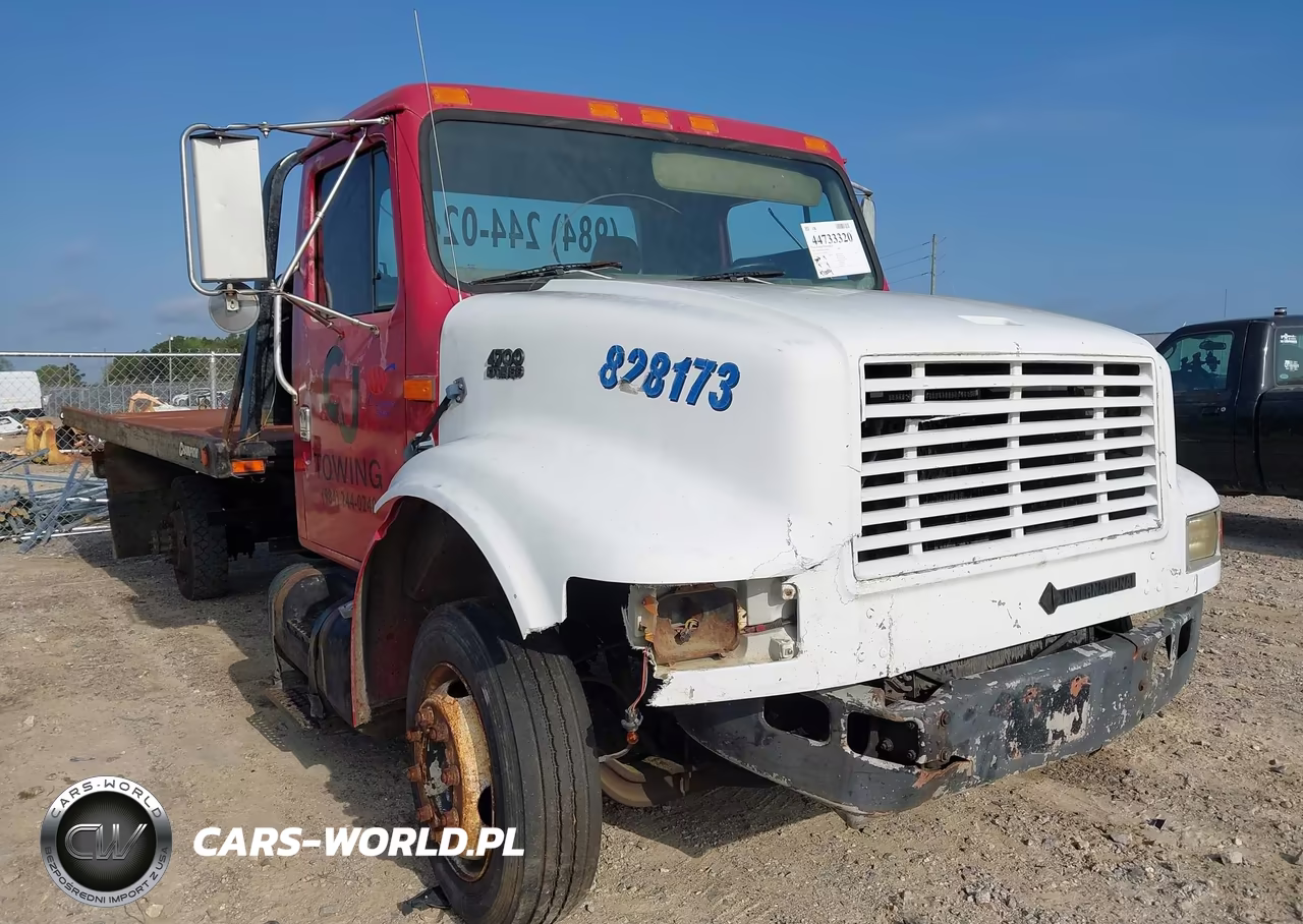 1997 International 4000 4700 VIN:1HTSCABM5VH454830 - 11