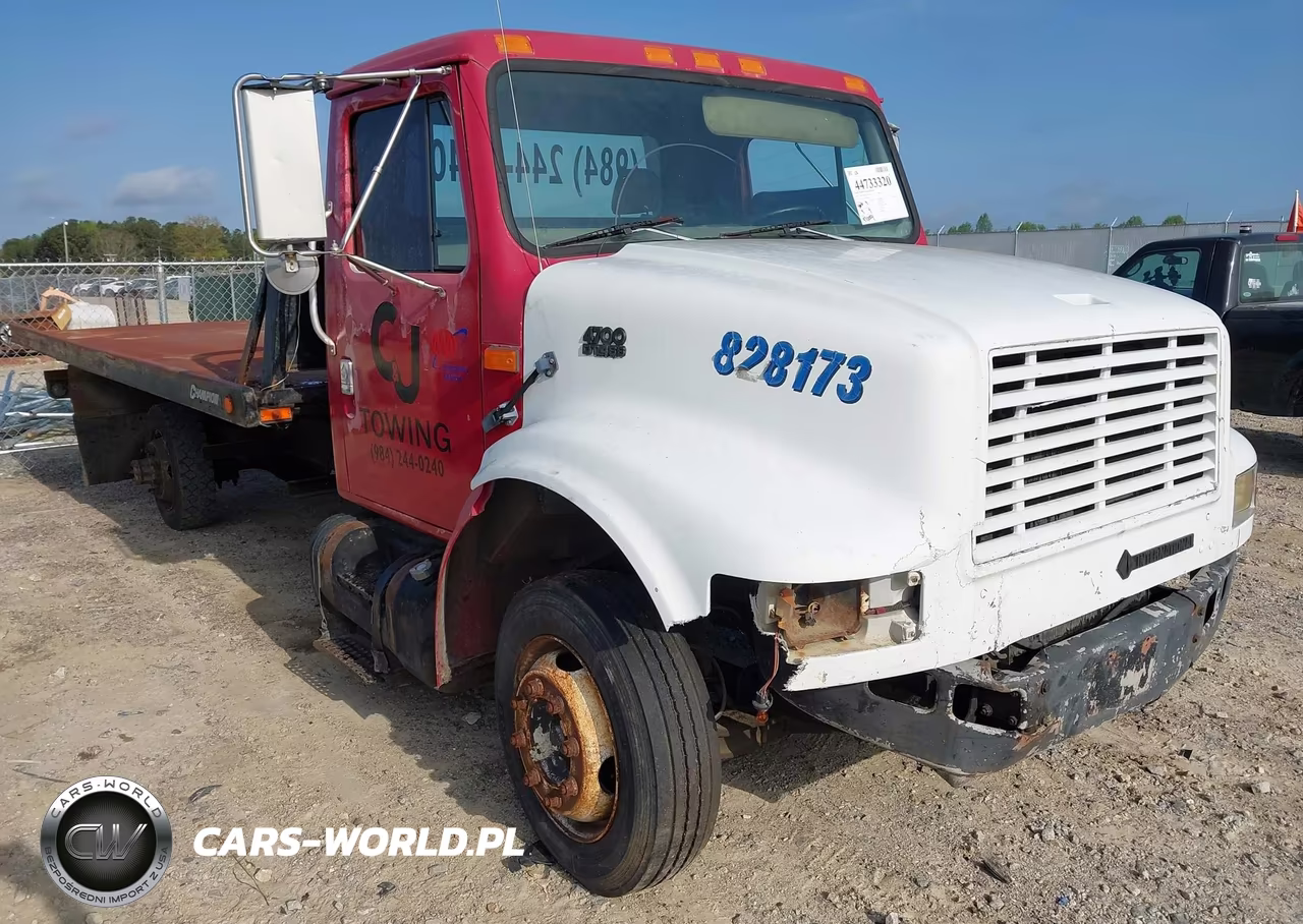 1997 International 4000 4700 VIN:1HTSCABM5VH454830 - 14