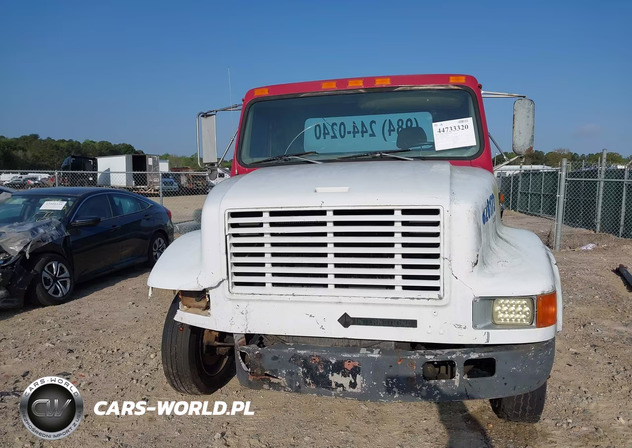 1997 International 4000 4700 VIN:1HTSCABM5VH454830 - 16