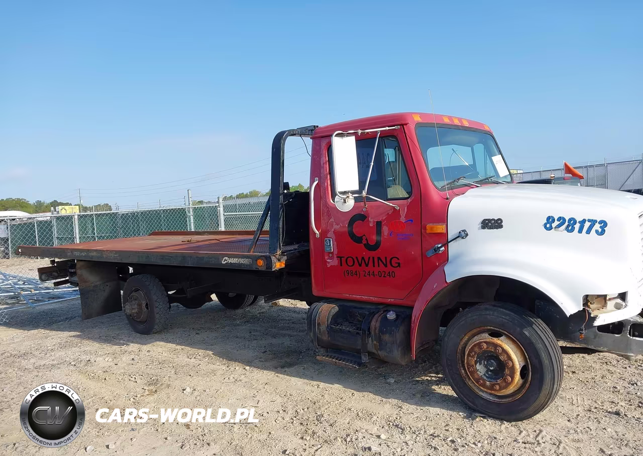 1997 International 4000 4700 VIN:1HTSCABM5VH454830 - 17