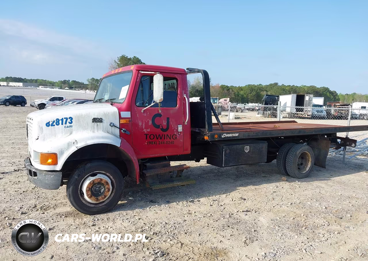 1997 International 4000 4700 VIN:1HTSCABM5VH454830 - 18