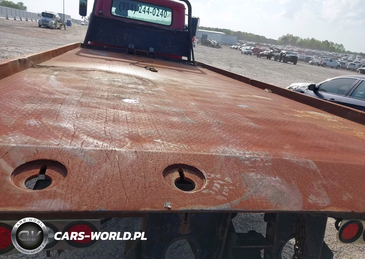1997 International 4000 4700 VIN:1HTSCABM5VH454830 - 6