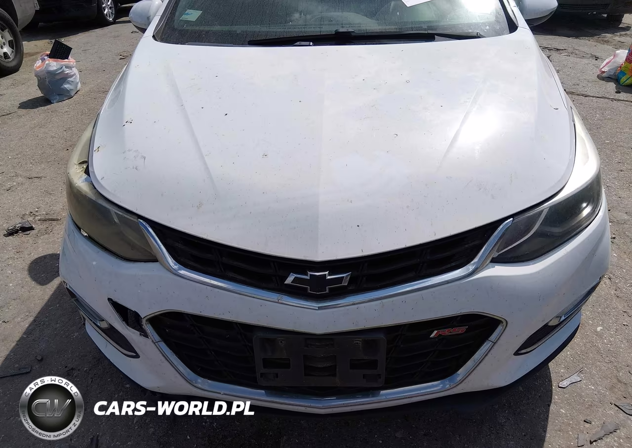2018 Chevrolet Cruze Lt Auto VIN:1G1BE5SM9J7162797 - 12