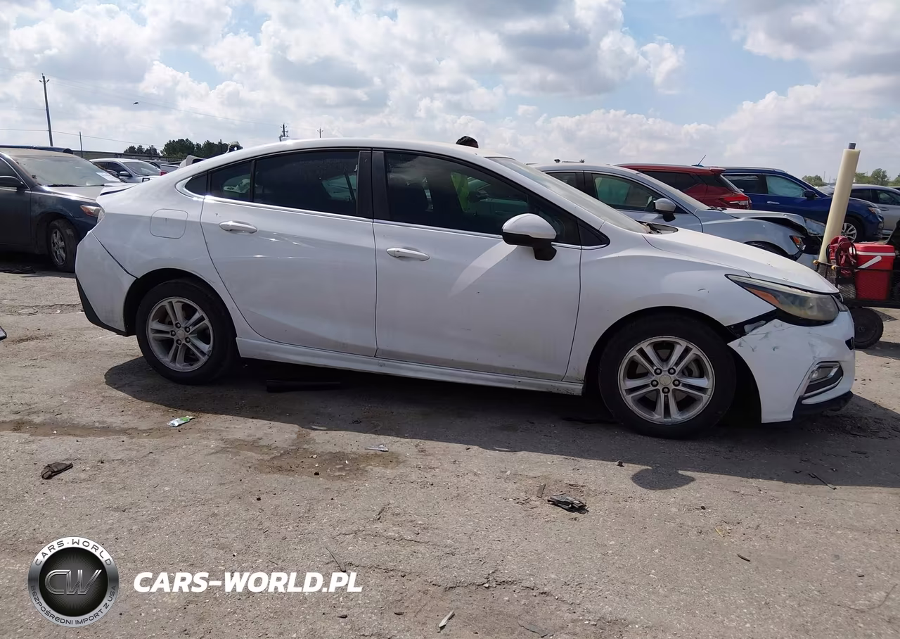 2018 Chevrolet Cruze Lt Auto VIN:1G1BE5SM9J7162797 - 13
