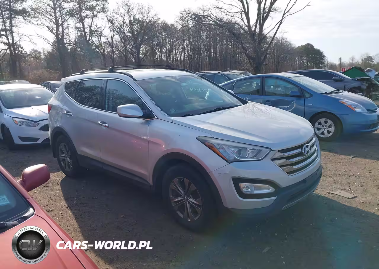 2014 Hyundai Santa Fe Sport 2.4L
