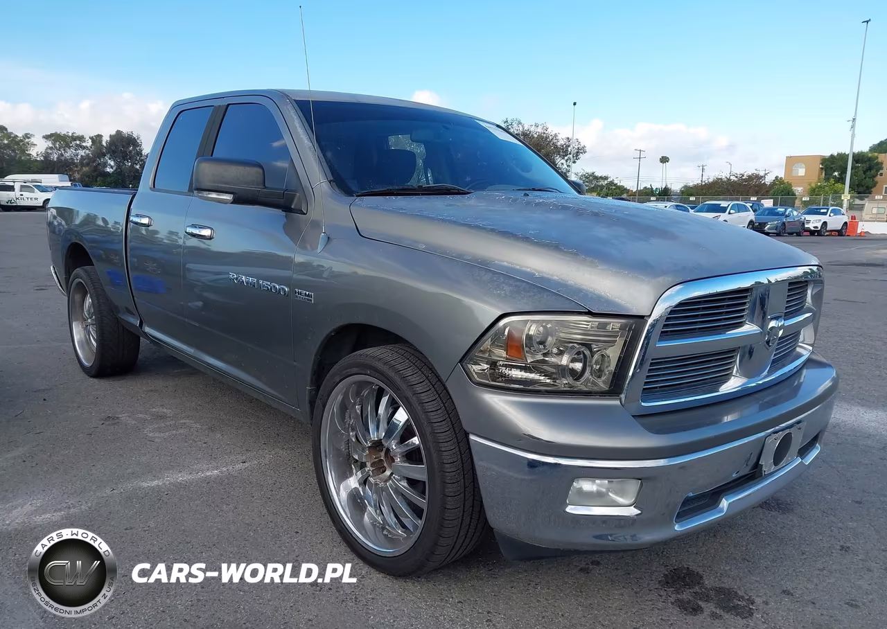 2011 Ram Ram 1500 Slt