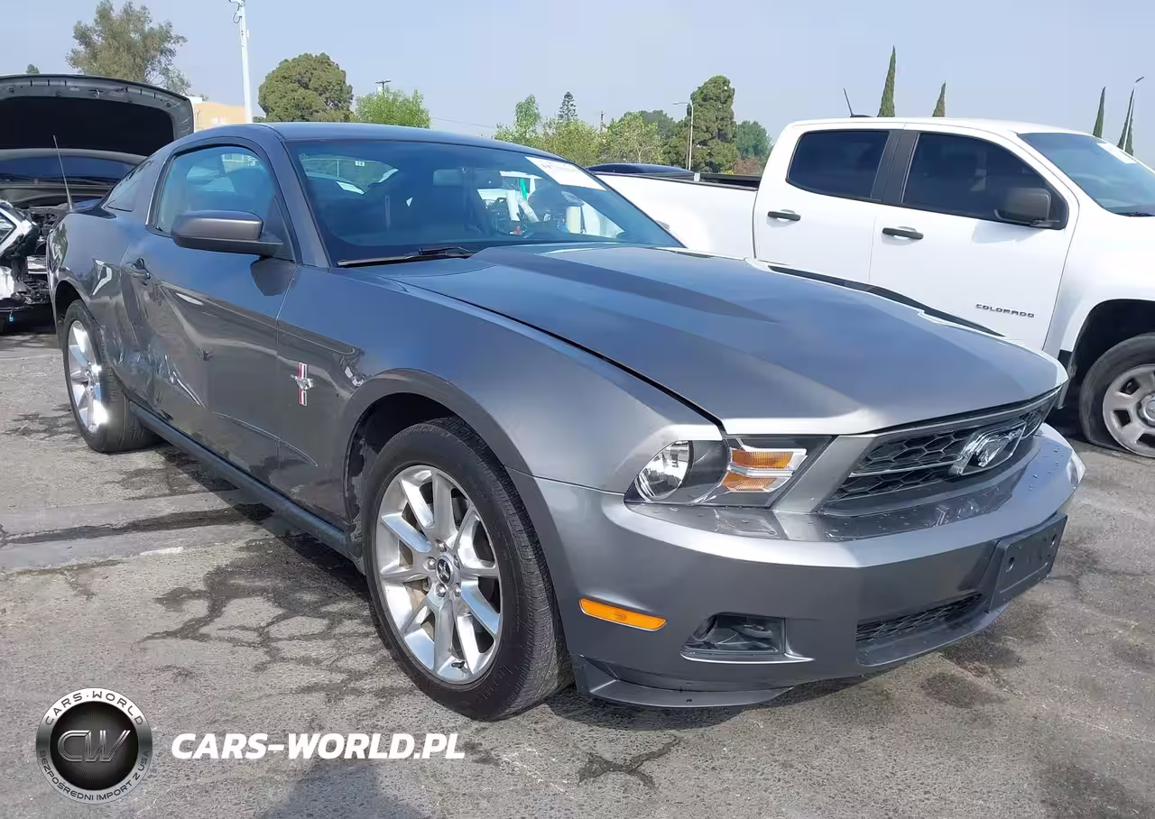 2011 Ford Mustang V6 Premium