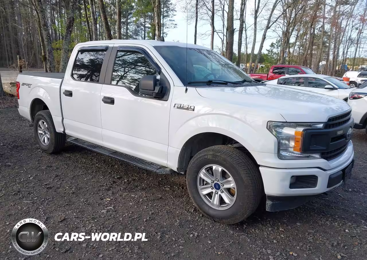 2020 Ford F-150 Xl
