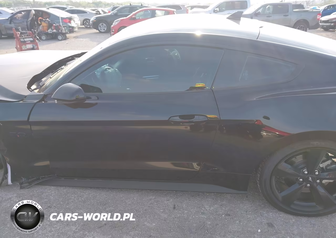 2022 Ford Mustang Gt Fastback VIN:1FA6P8CF5N5140419 - 15