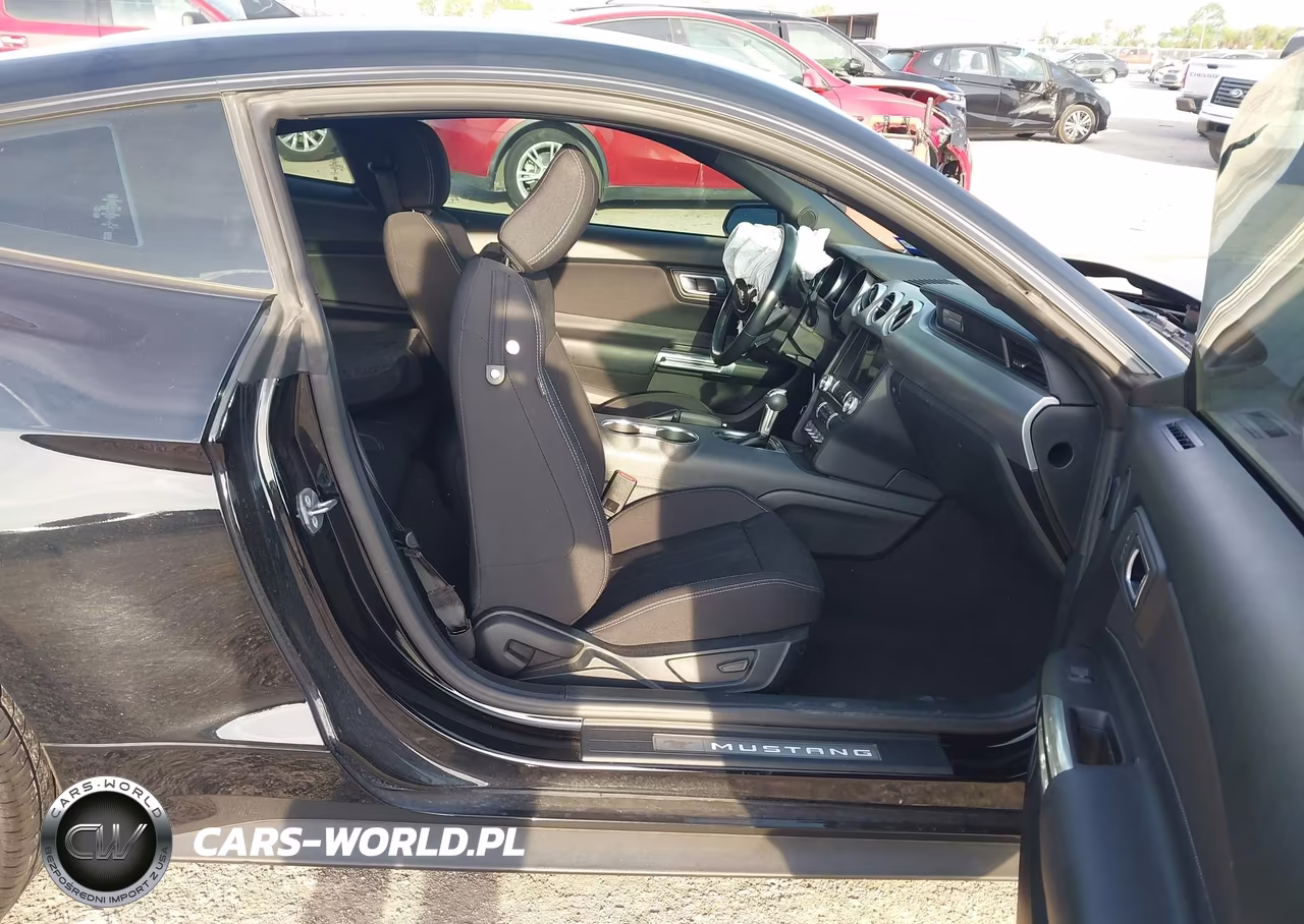 2022 Ford Mustang Gt Fastback VIN:1FA6P8CF5N5140419 - 5