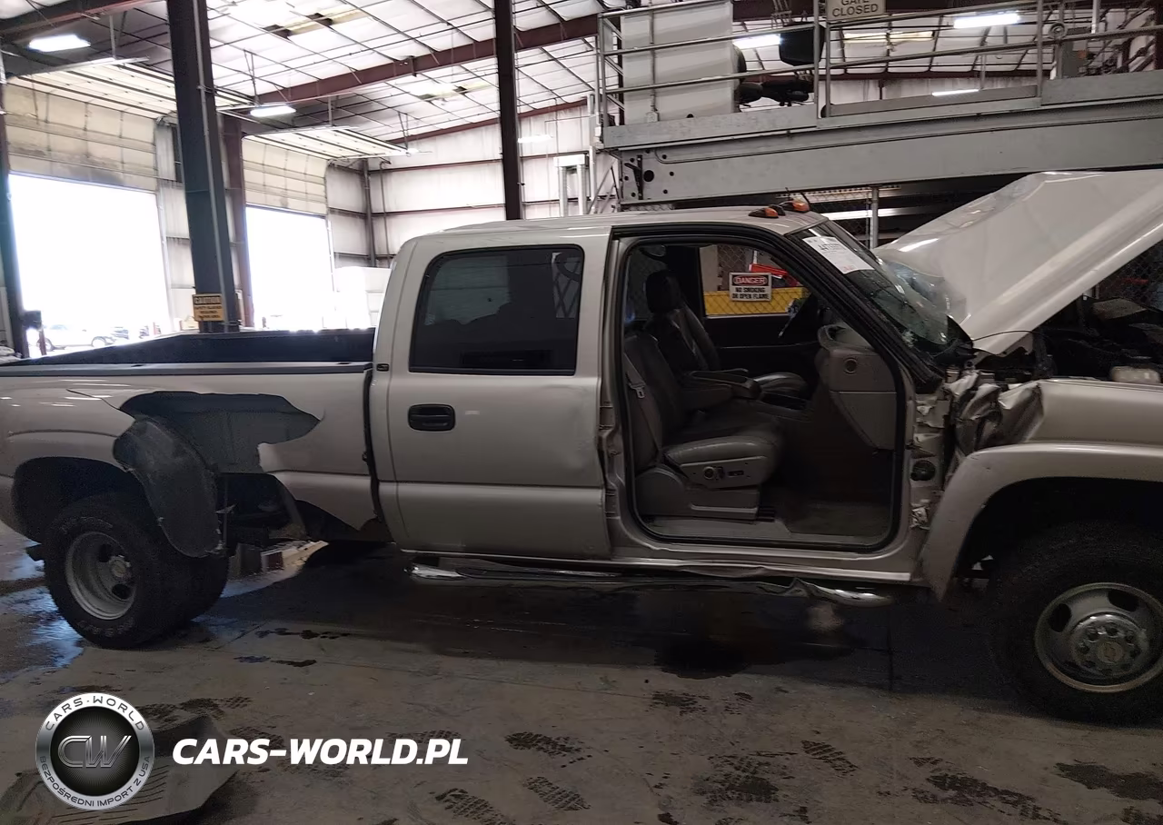 2005 Chevrolet Silverado 3500 Lt VIN:1GCJK33265F953748 - 16