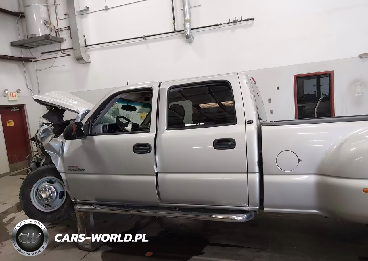 2005 Chevrolet Silverado 3500 Lt VIN:1GCJK33265F953748 - 17