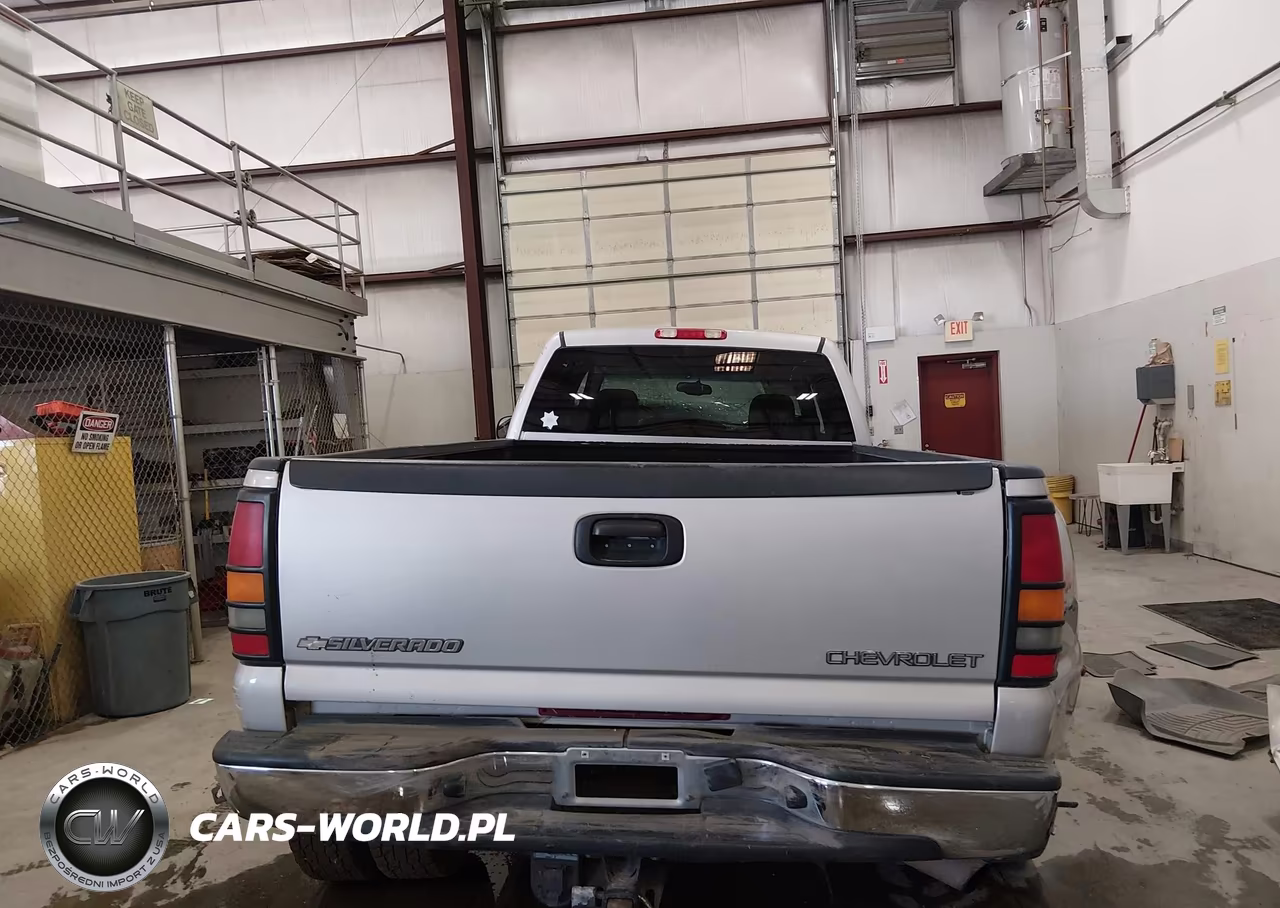 2005 Chevrolet Silverado 3500 Lt VIN:1GCJK33265F953748 - 18