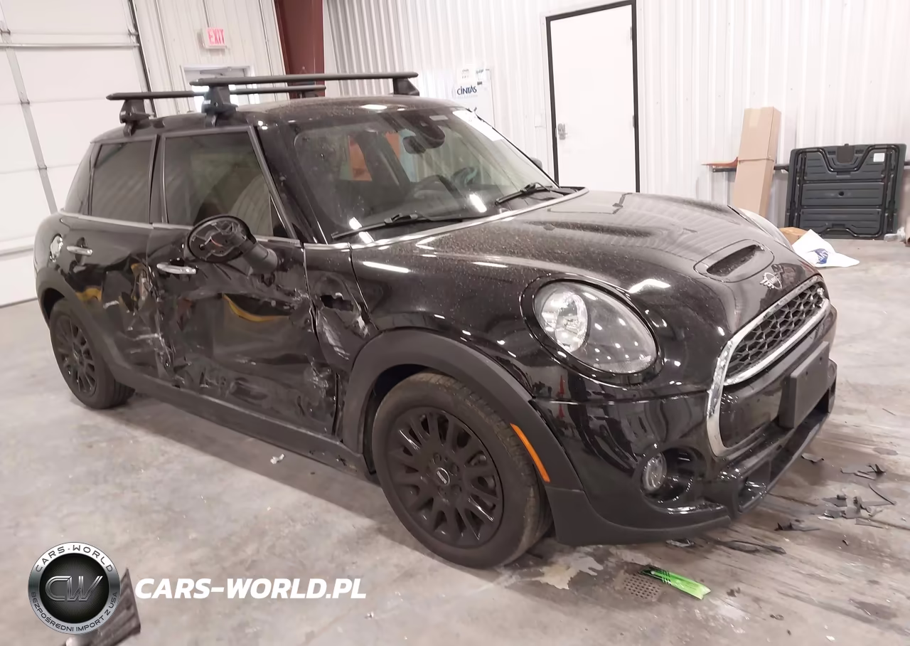 2020 Mini Hardtop Cooper S