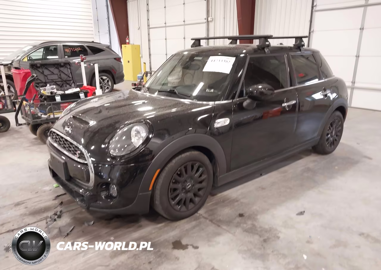 2020 Mini Hardtop Cooper S VIN:WMWXU9C07L2L76364 - 2