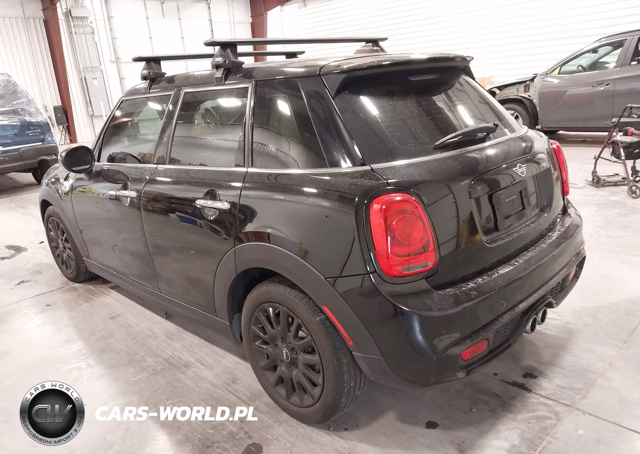 2020 Mini Hardtop Cooper S VIN:WMWXU9C07L2L76364 - 3