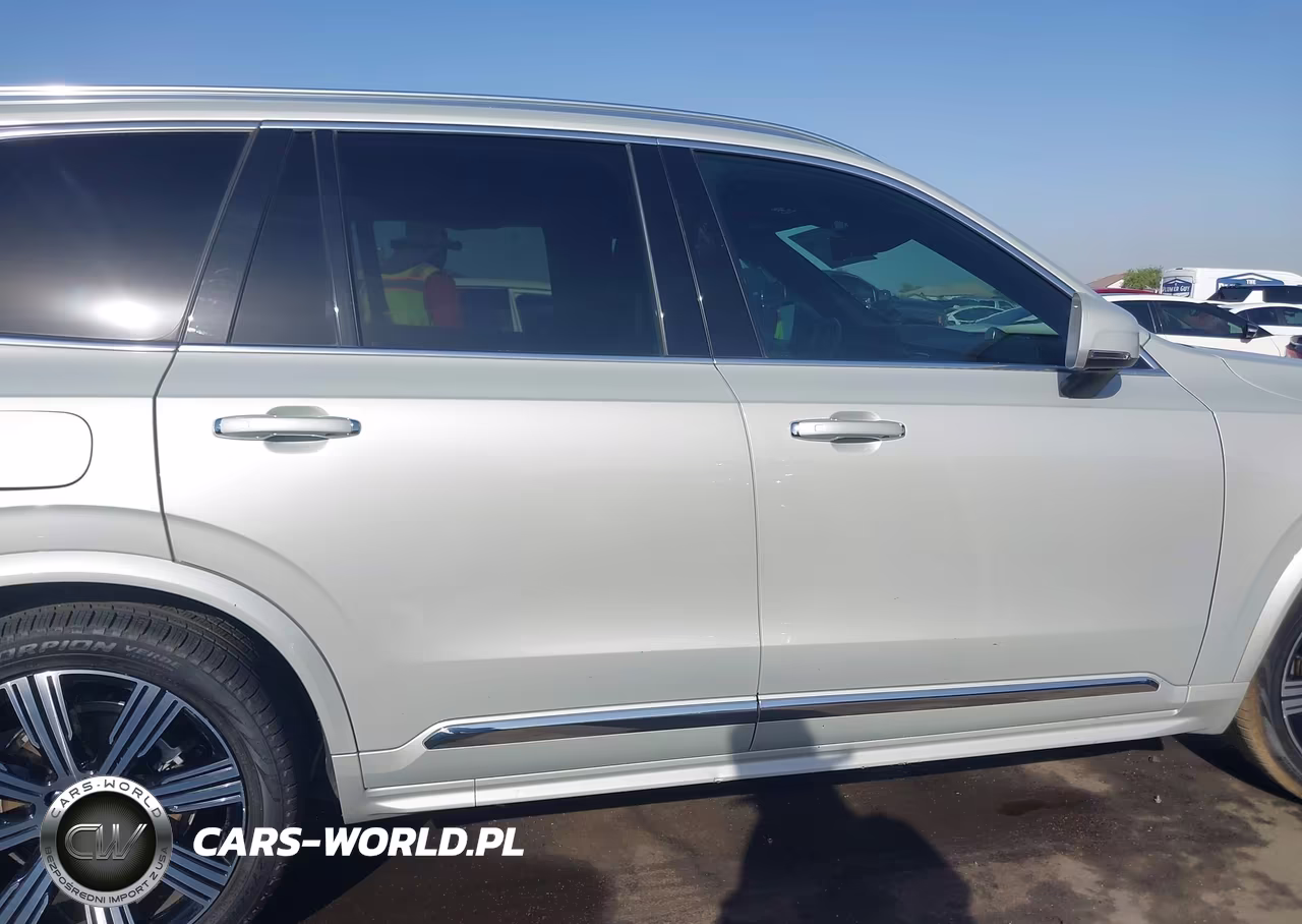 2021 Volvo Xc90 T6 Inscription 7 Passenger VIN:YV4A22PLXM1710837 - 13