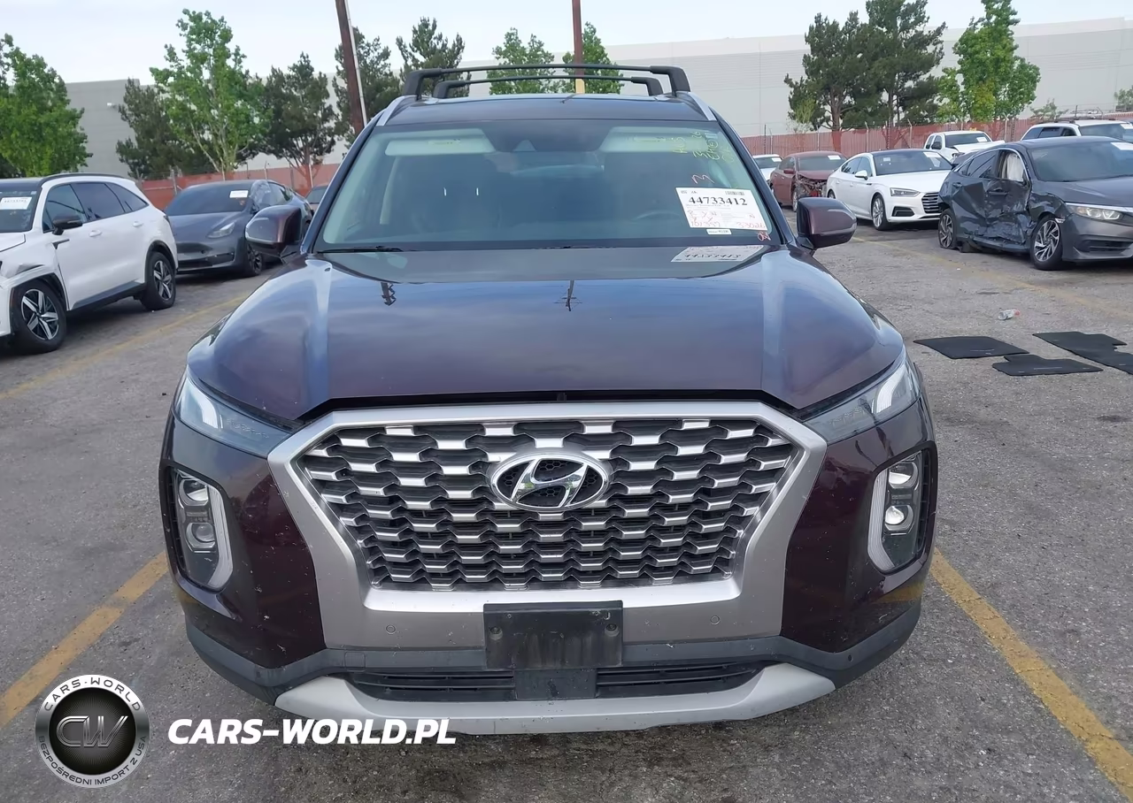 2022 Hyundai Palisade Sel VIN:KM8R44HE4NU370351 - 13