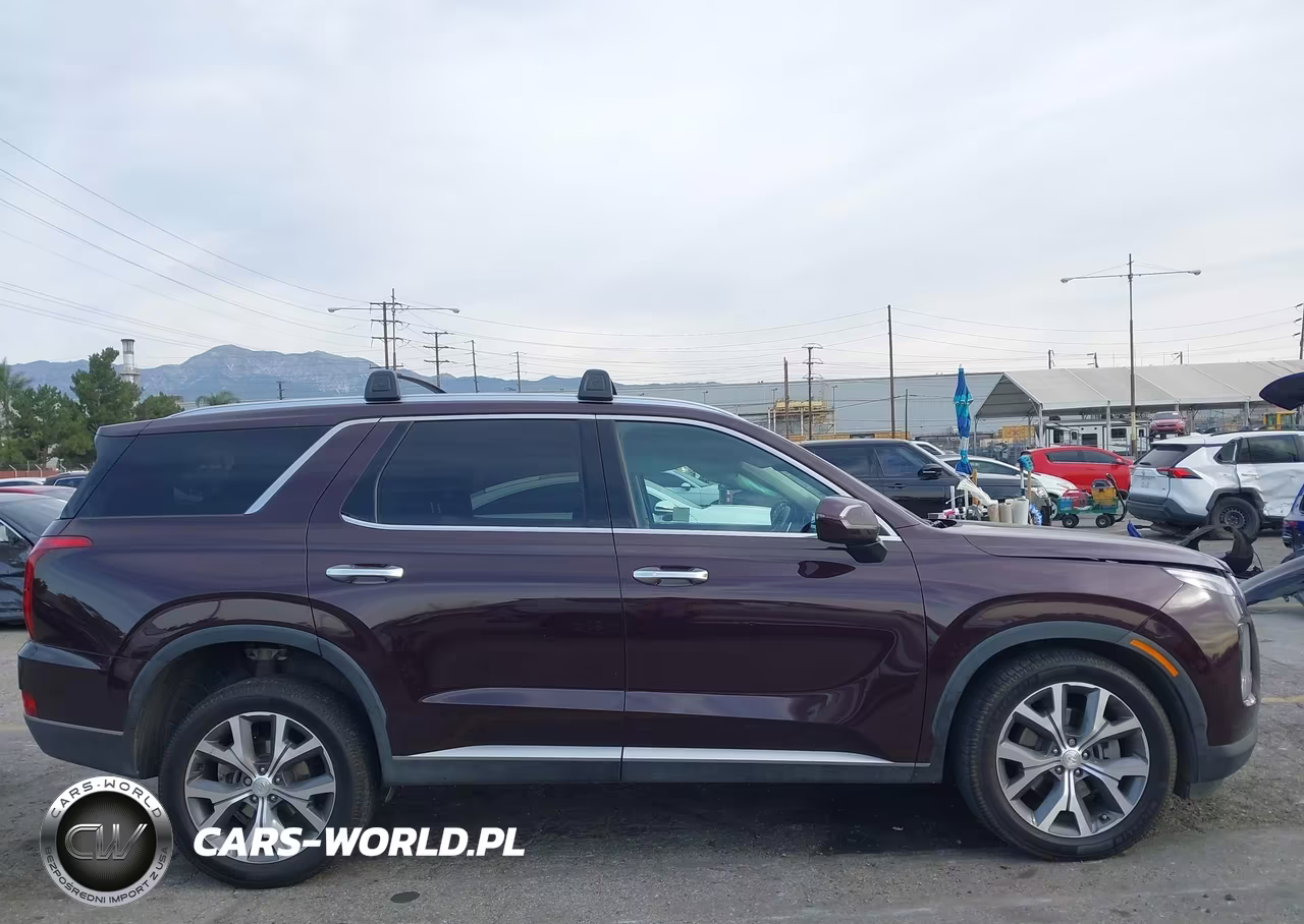 2022 Hyundai Palisade Sel VIN:KM8R44HE4NU370351 - 14
