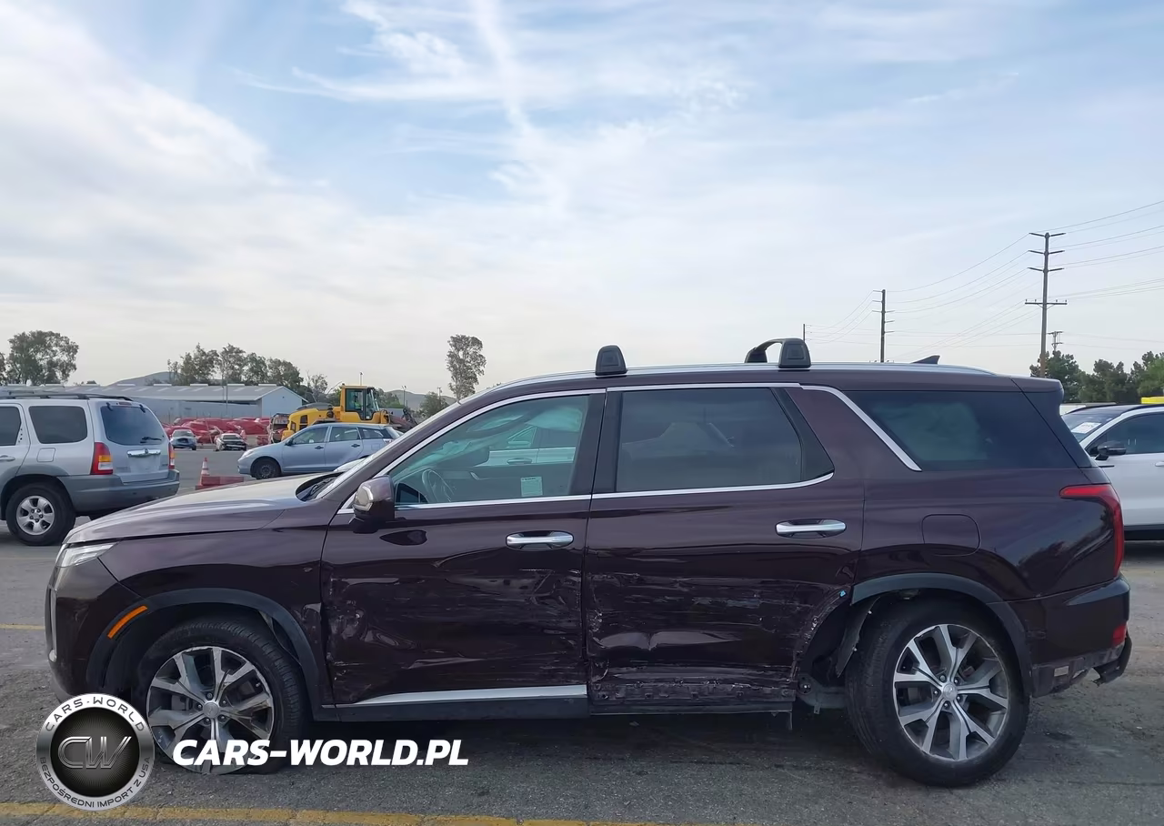 2022 Hyundai Palisade Sel VIN:KM8R44HE4NU370351 - 15