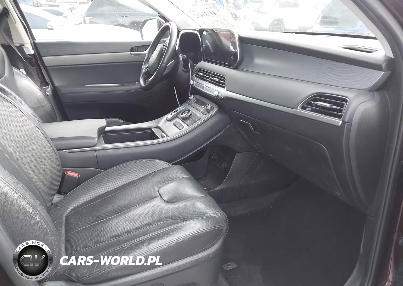 2022 Hyundai Palisade Sel VIN:KM8R44HE4NU370351 - 5