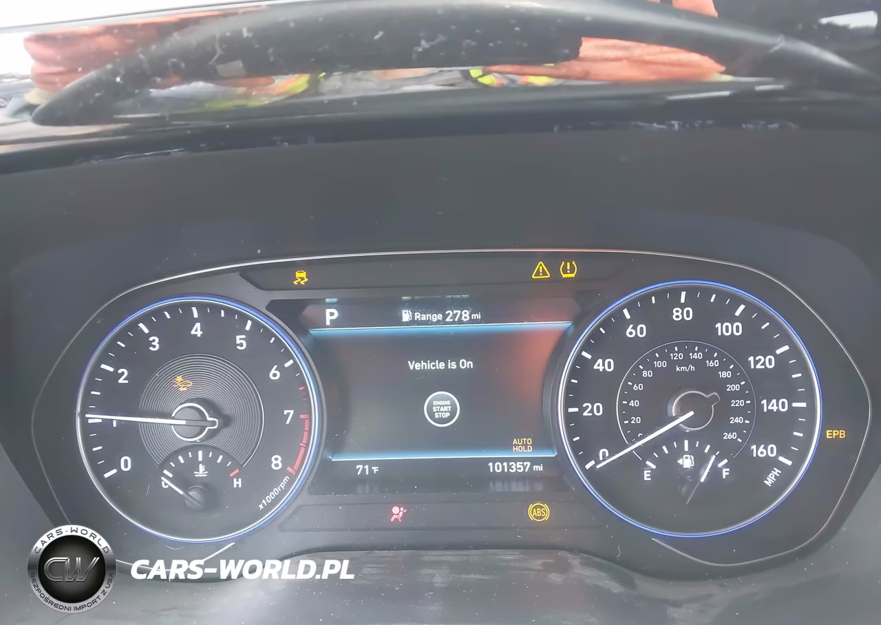 2022 Hyundai Palisade Sel VIN:KM8R44HE4NU370351 - 7