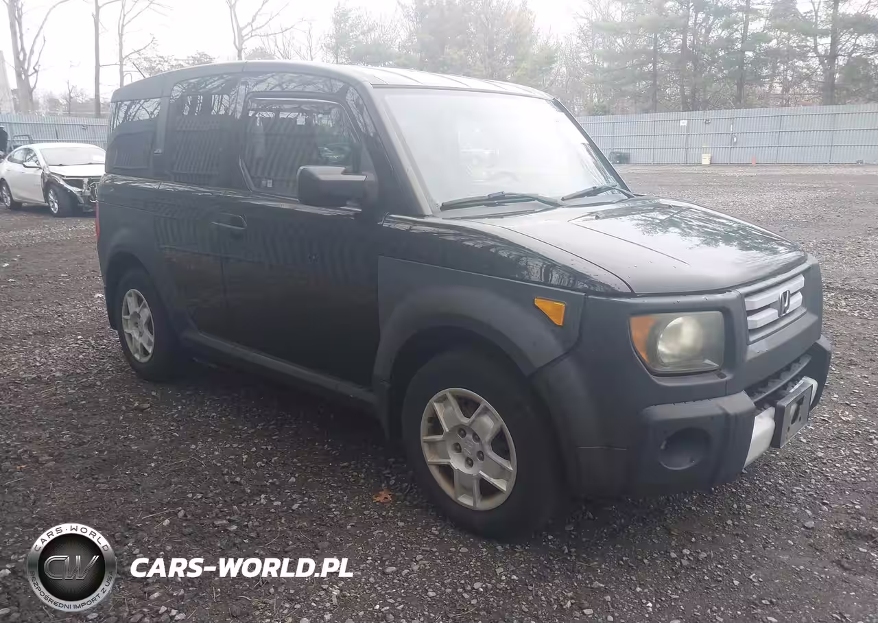 2008 Honda Element Lx