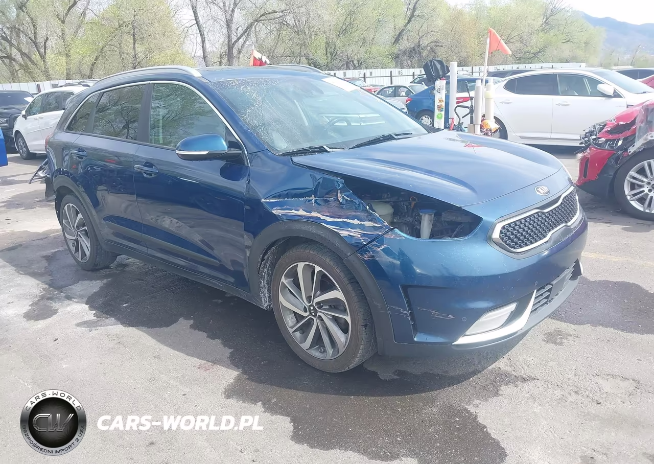 2017 Kia Niro Touring