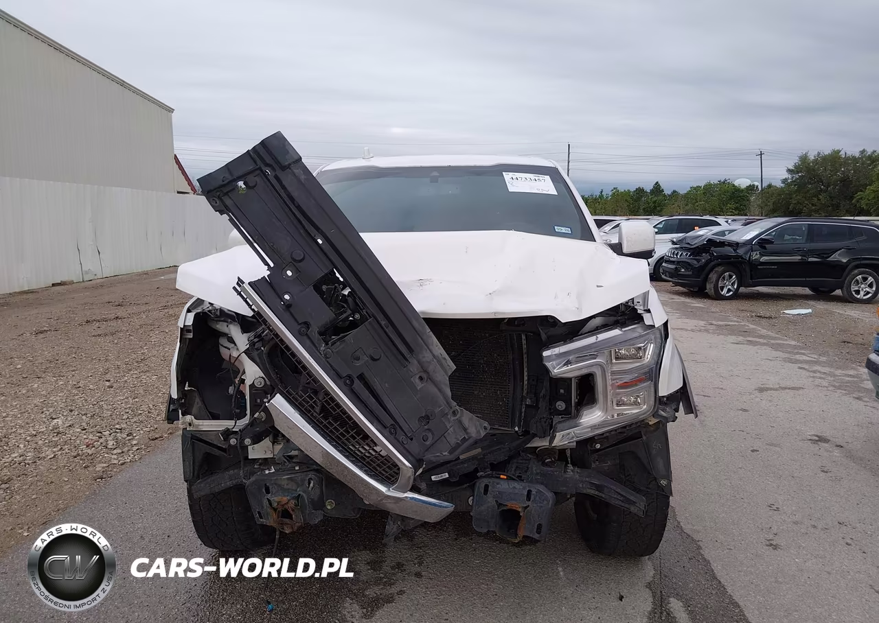 2019 Ford F-150 King Ranch VIN:1FTEW1C56KKE33279 - 13