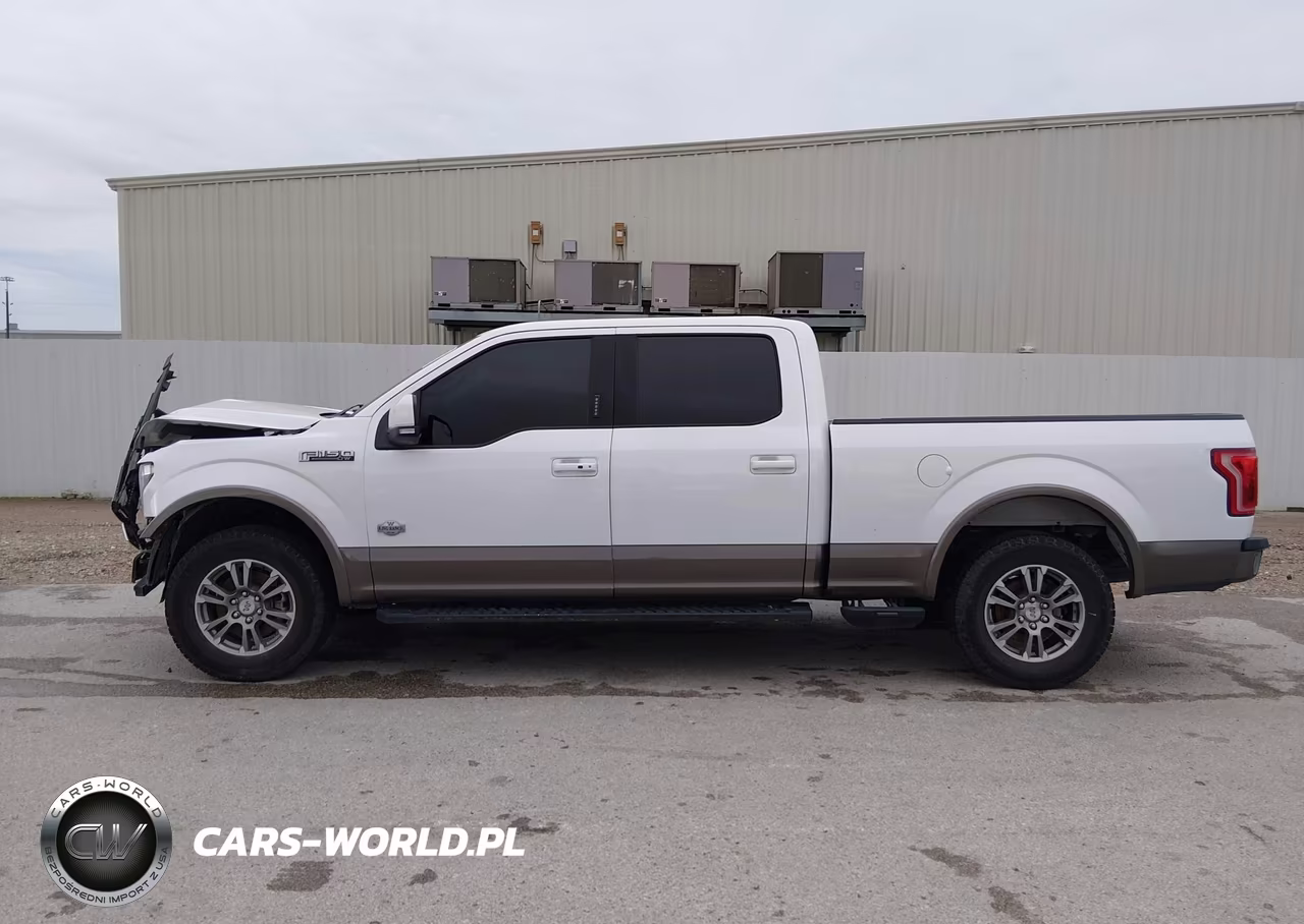 2019 Ford F-150 King Ranch VIN:1FTEW1C56KKE33279 - 15
