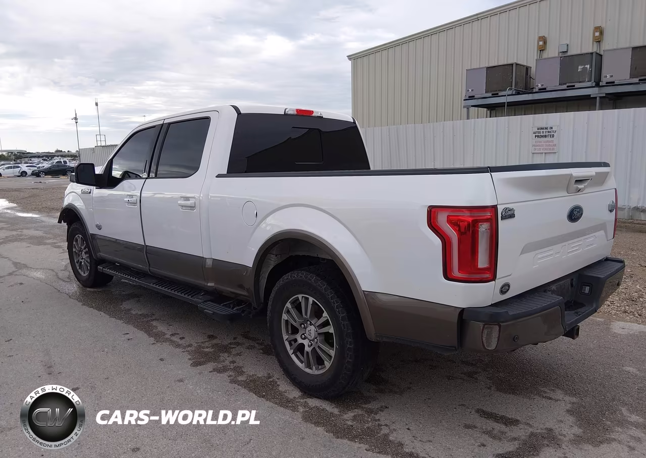2019 Ford F-150 King Ranch VIN:1FTEW1C56KKE33279 - 3