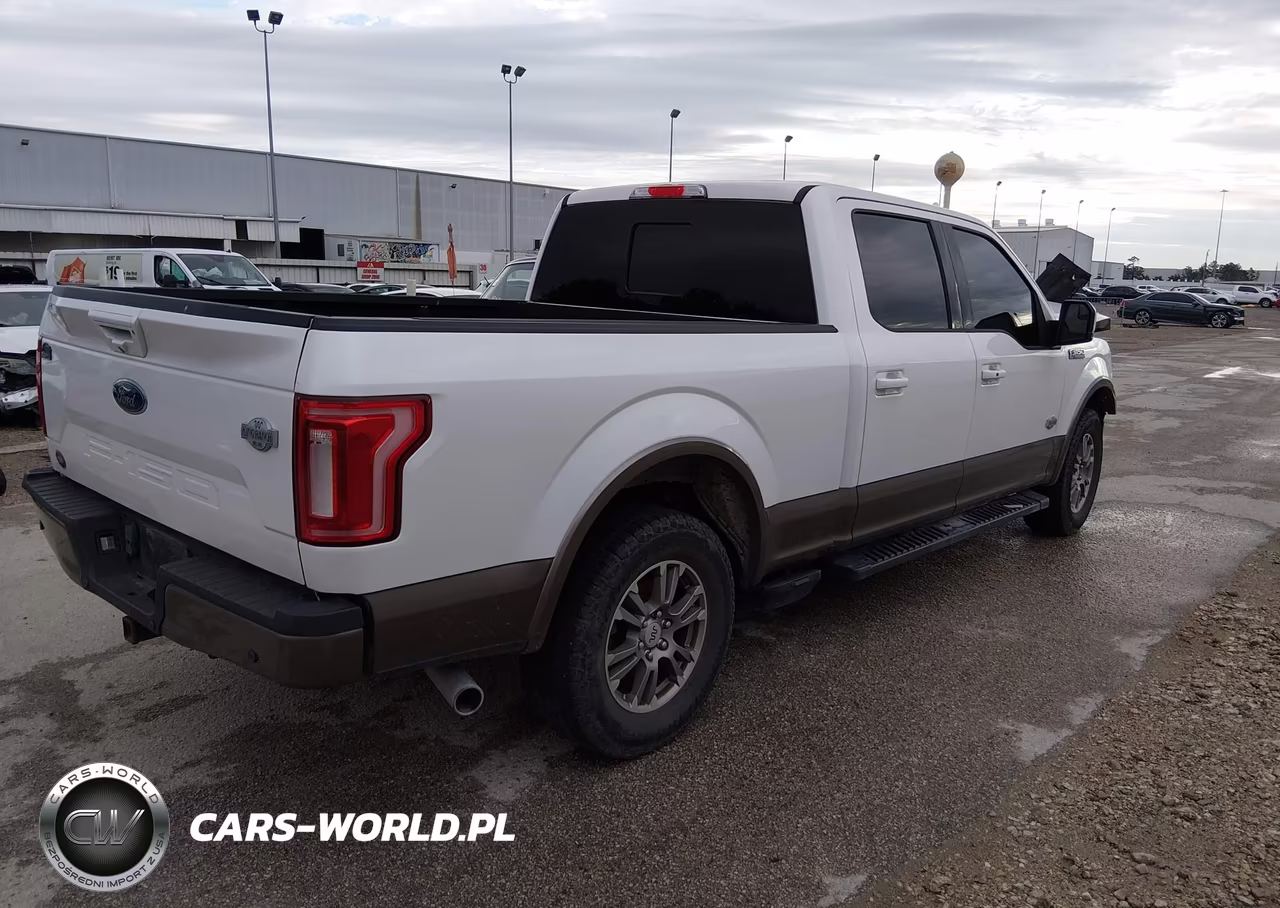 2019 Ford F-150 King Ranch VIN:1FTEW1C56KKE33279 - 4