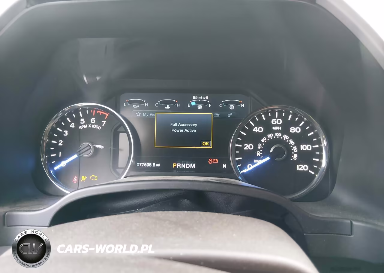 2019 Ford F-150 King Ranch VIN:1FTEW1C56KKE33279 - 7