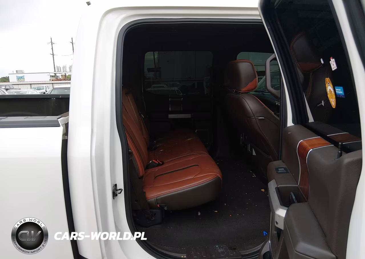 2019 Ford F-150 King Ranch VIN:1FTEW1C56KKE33279 - 8