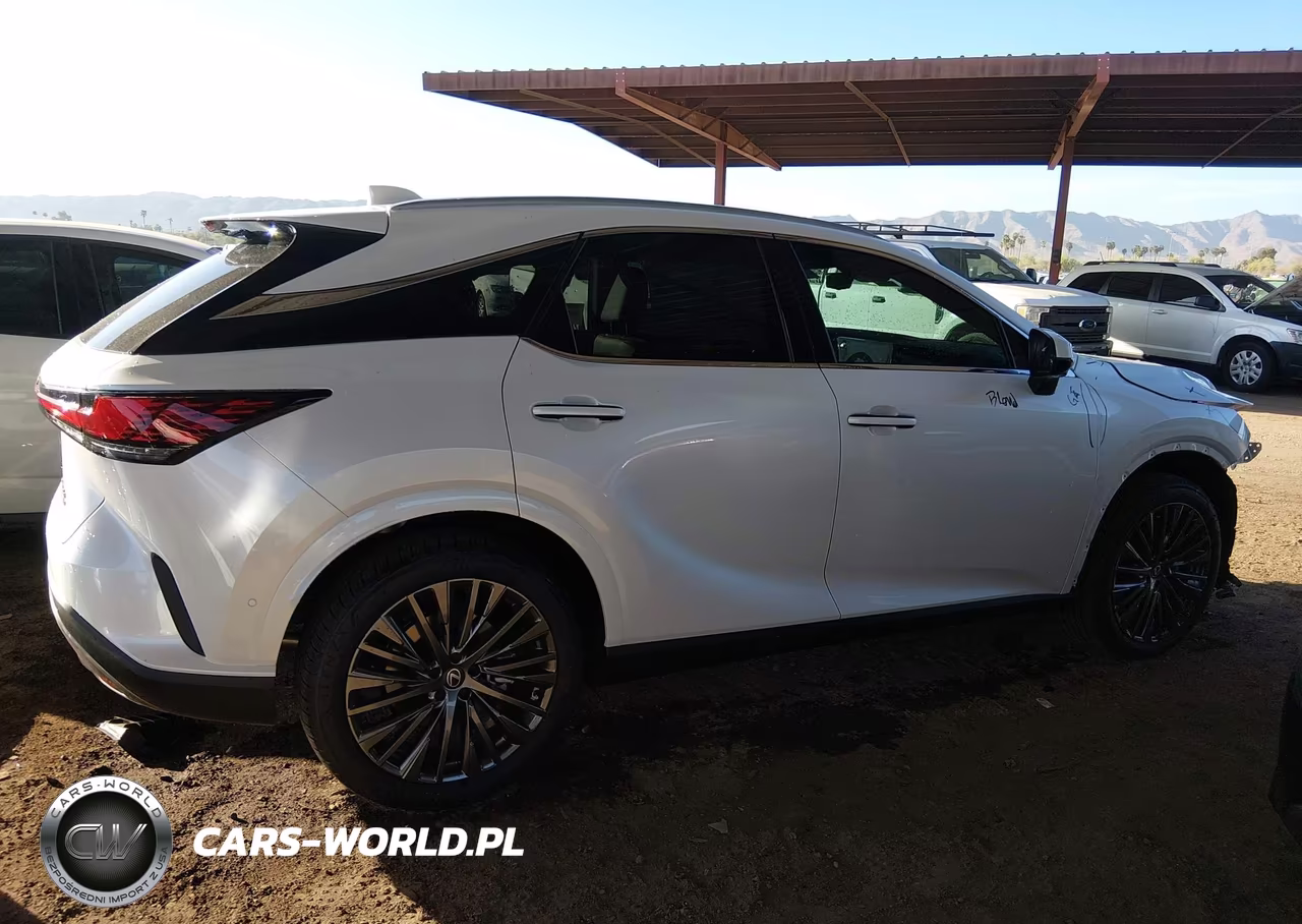 2026 Lexus Rx 350H Luxury VIN:2T2BBMCA3TC116944 - 14