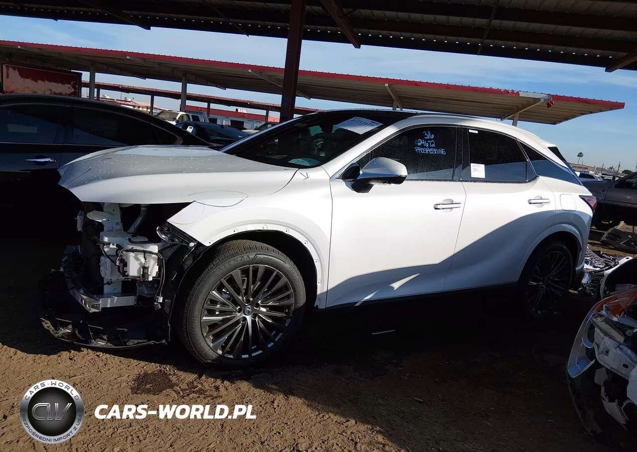 2026 Lexus Rx 350H Luxury VIN:2T2BBMCA3TC116944 - 15