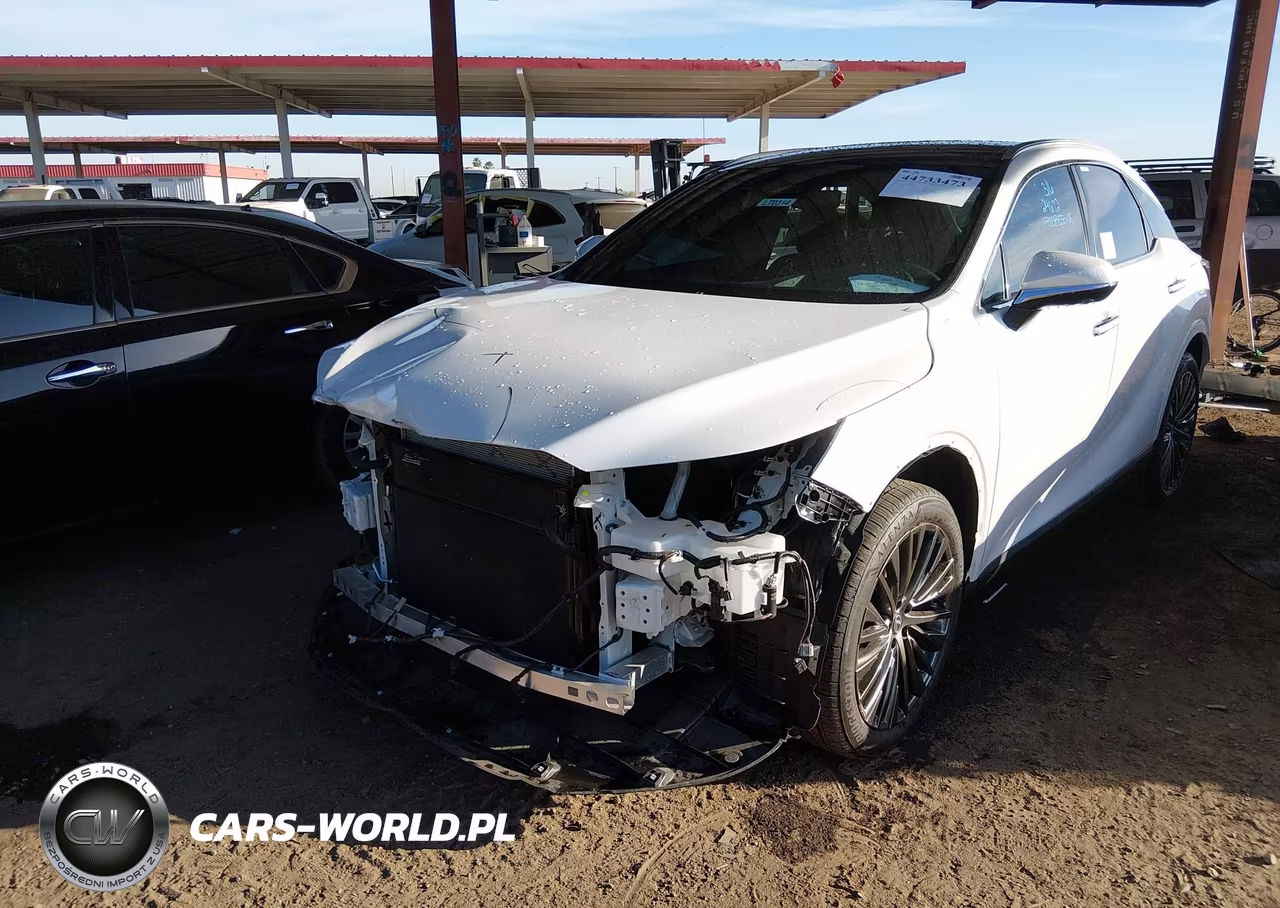 2026 Lexus Rx 350H Luxury VIN:2T2BBMCA3TC116944 - 6