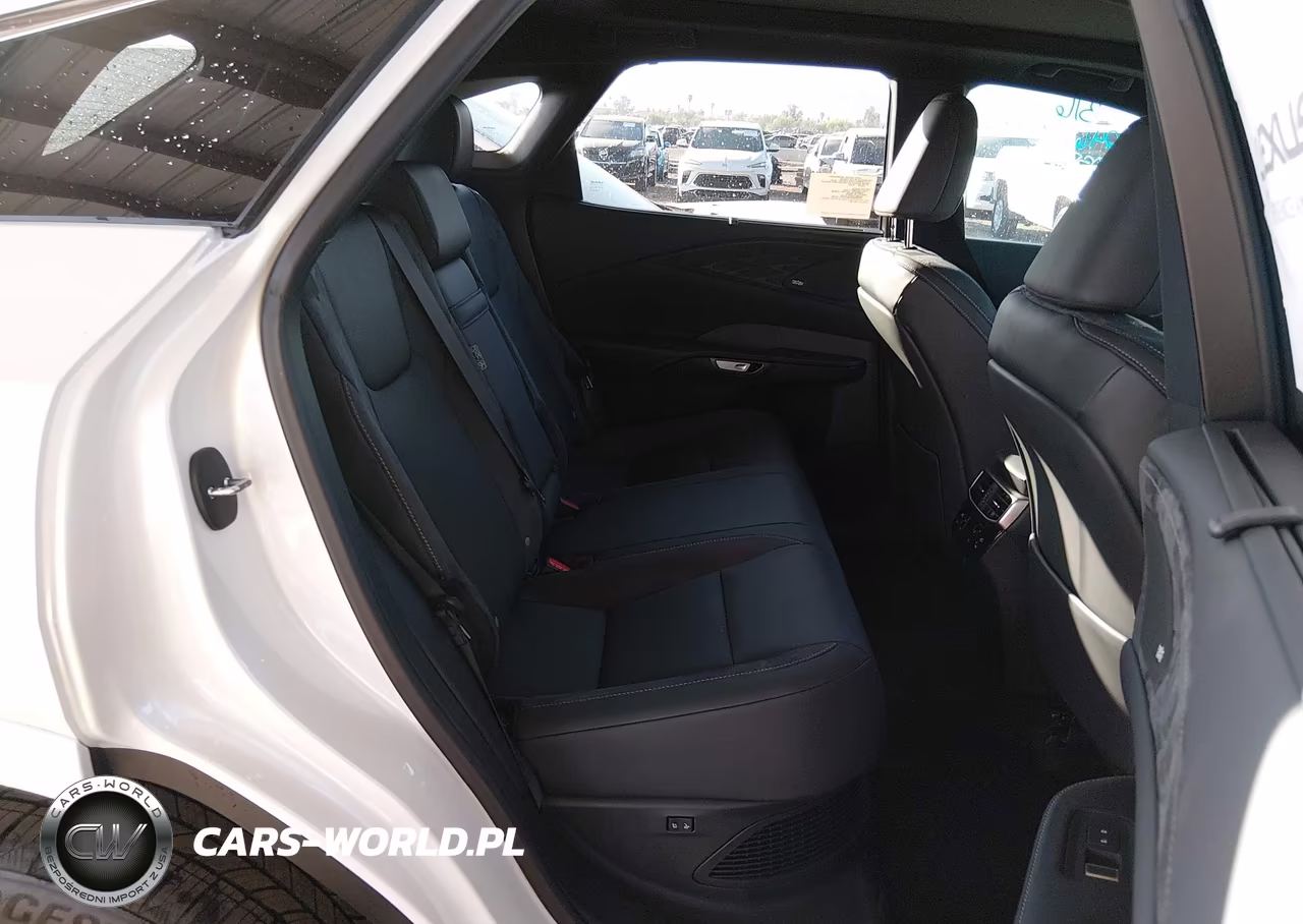 2026 Lexus Rx 350H Luxury VIN:2T2BBMCA3TC116944 - 8