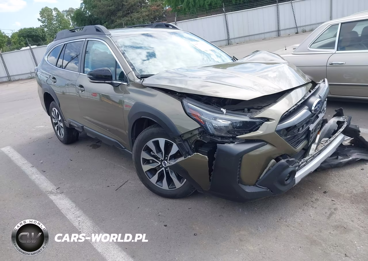 2024 Subaru Outback Limited – zdjęcie 1 z 16