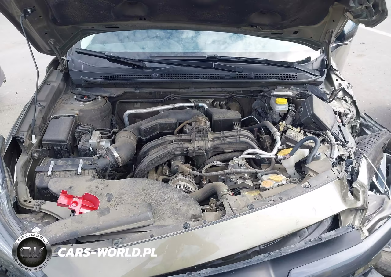 2024 Subaru Outback Limited VIN:4S4BTANCXR3182760 - 10