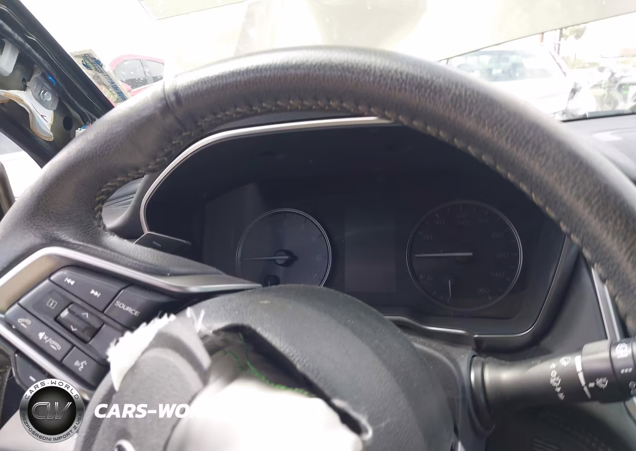 2024 Subaru Outback Limited VIN:4S4BTANCXR3182760 - 7