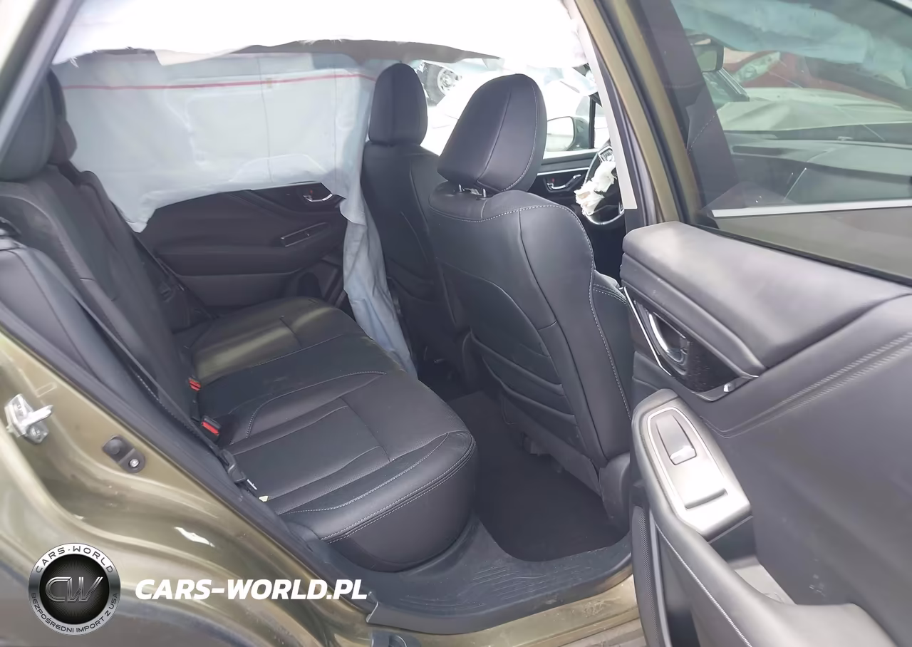 2024 Subaru Outback Limited VIN:4S4BTANCXR3182760 - 8