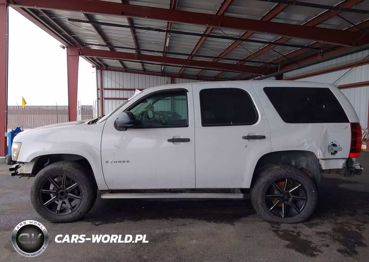 2009 Chevrolet Tahoe Commercial Fleet VIN:1GNFK13029R245257 - 13