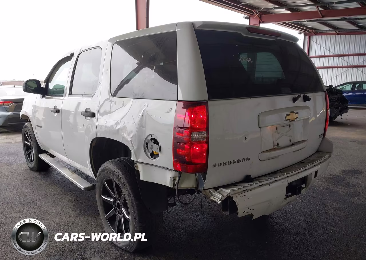2009 Chevrolet Tahoe Commercial Fleet VIN:1GNFK13029R245257 - 14