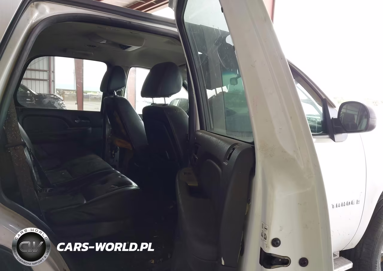 2009 Chevrolet Tahoe Commercial Fleet VIN:1GNFK13029R245257 - 8