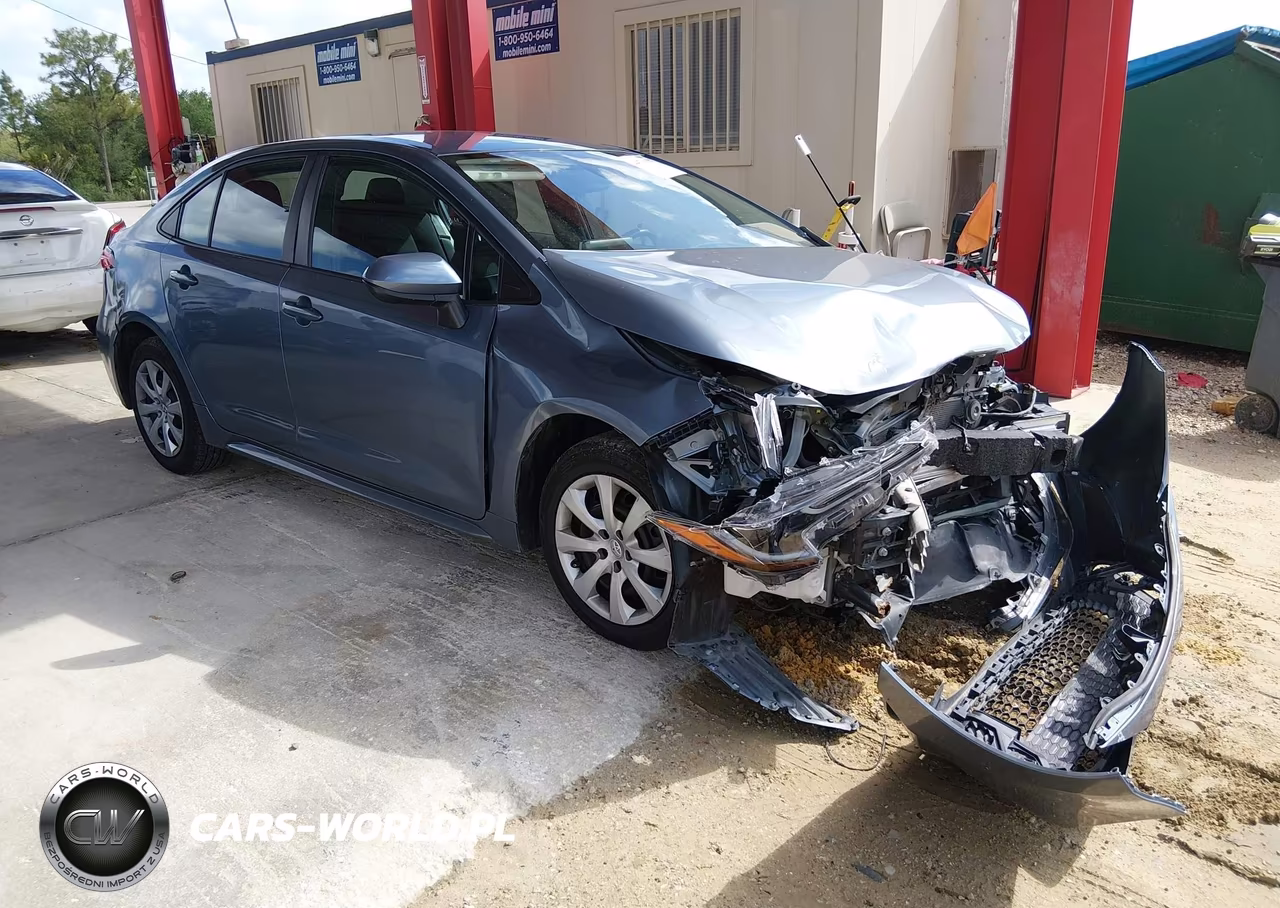 2021 Toyota Corolla Le – zdjęcie 1 z 16